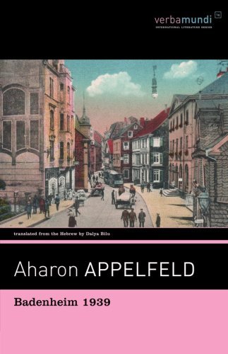 Cover for Aharon Appelfeld · Badenheim 1939 (Paperback Book) (2009)
