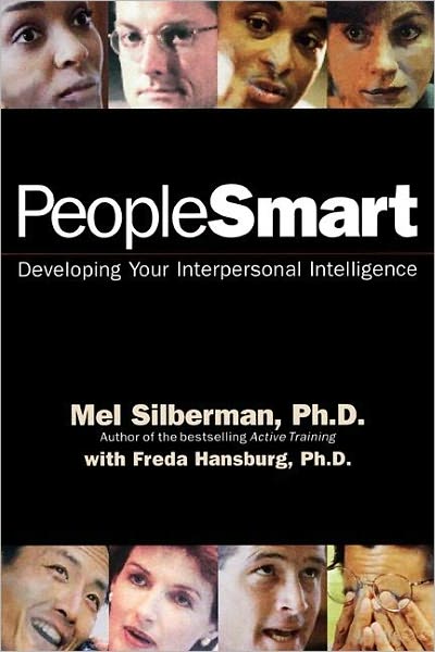 Cover for Silberman · PeopleSmart: Developing Your Interpersonal Intelligence (Paperback Book) (2000)