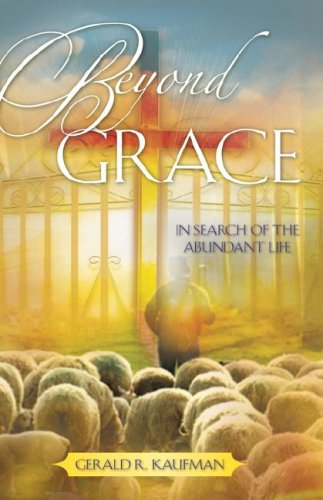 Cover for Gerald R. Kaufman · Beyond Grace (Hardcover Book) (2007)