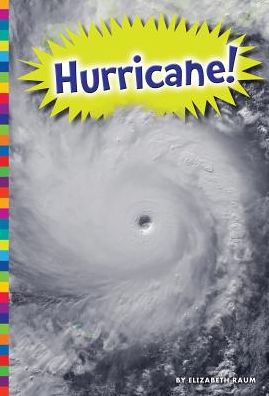 Cover for Elizabeth Raum · Hurricane! (Hardcover Book) (2016)