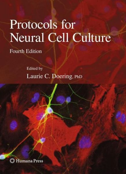 Cover for Protocols for Neural Cell Culture - Springer Protocols Handbooks (Paperback Book) [4th ed. 2010 edition] (2009)