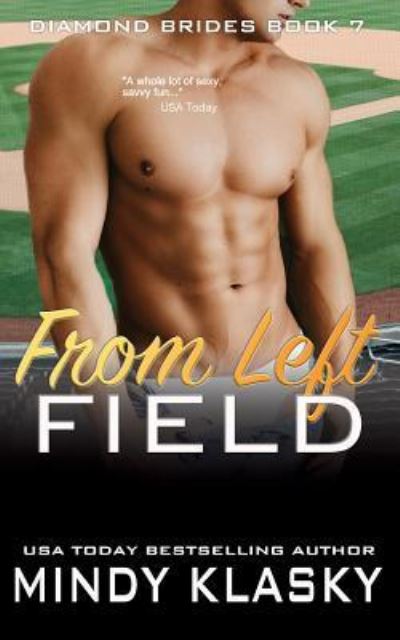 Cover for Mindy Klasky · From Left Field (Pocketbok) (2019)