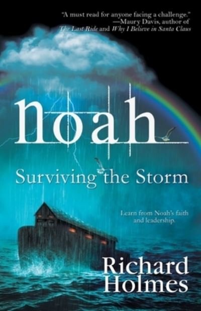 Cover for Richard Holmes · Noah (Paperback Book) (2020)