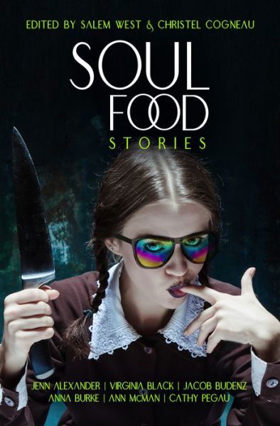 Cover for Salem West · Soul Food Stories (Book) (2023)