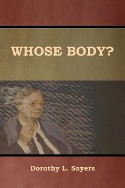 Cover for Dorothy L Sayers · Whose Body? (Taschenbuch) (2019)