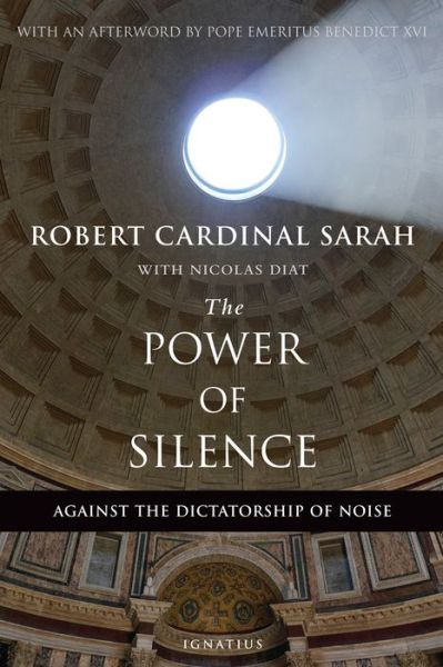 Cover for Robert Sarah · Power of Silence (Paperback Book) (2017)