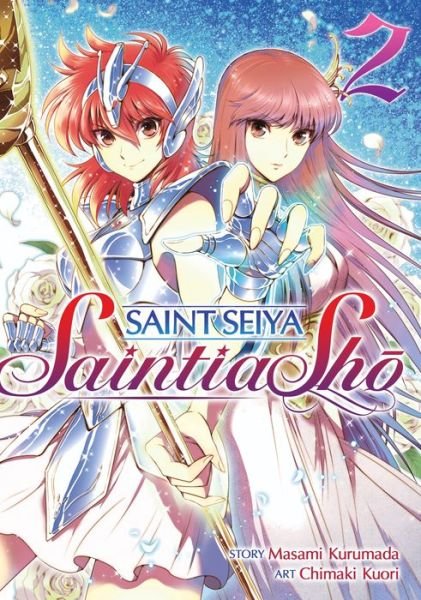 Cover for Masami Kurumada · Saint Seiya: Saintia Sho Vol. 2 - Saint Seiya: Saintia Sho (Paperback Bog) (2018)