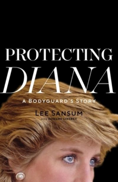 Cover for Lee Sansum · Protecting Diana (Paperback Book) (2022)