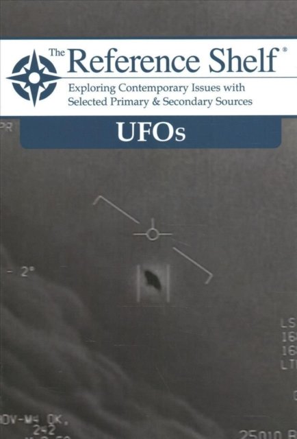 Cover for HW Wilson · Reference Shelf: UFOs - Reference Shelf (Taschenbuch) (2022)