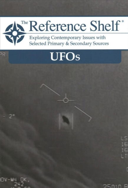 Cover for HW Wilson · Reference Shelf: UFOs - Reference Shelf (Pocketbok) (2022)