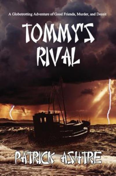 Cover for Patrick Ashtre · Tommy's Rival (Paperback Book) (2019)