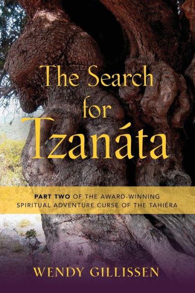 Cover for Wendy Gillissen · The Search for Tzanata (Paperback Book) (2020)