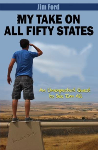 Cover for Jim Ford · My Take on All 50 States (Taschenbuch) (2020)