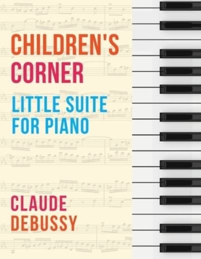 Cover for Claude Debussy · Debussy (Bog) (2023)