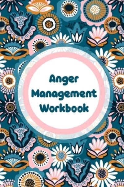 Cover for Patricia Larson · Anger Management Workbook (Paperback Book) (2020)
