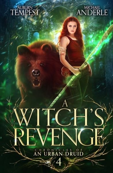 Cover for Michael Anderle · A Witch's Revenge (Paperback Book) (2020)