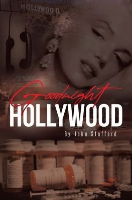 Cover for John Stafford · Goodnight Hollywood (Paperback Bog) (2022)