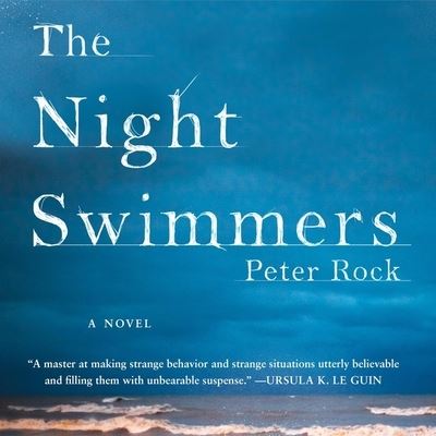 Cover for Peter Rock · The Night Swimmers (CD) (2019)