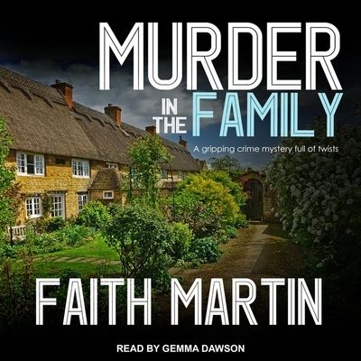 Cover for Faith Martin · Murder in the Family (CD) (2018)