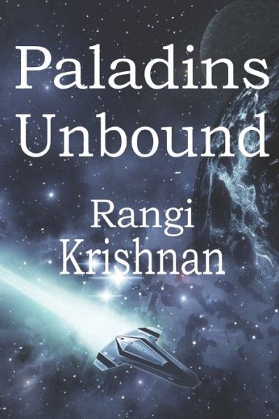 Cover for Ranganathan Krishnan · Paladins Unbound (Paperback Book) (2019)