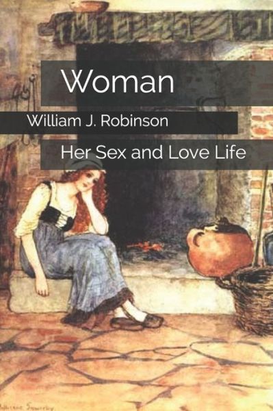 Cover for William J Robinson · Woman (Paperback Book) (2019)