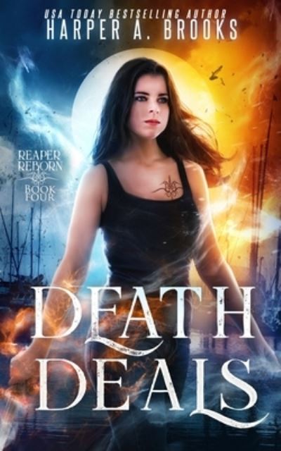 Death Deals - Tony Abbott - Boeken - Independently Published - 9781692340919 - 19 maart 2020