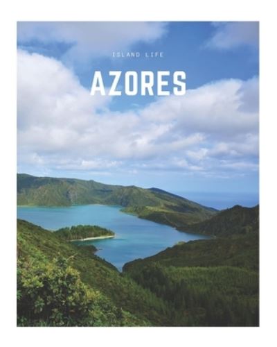 Cover for Decora Book Co · Azores (Paperback Book) (2019)