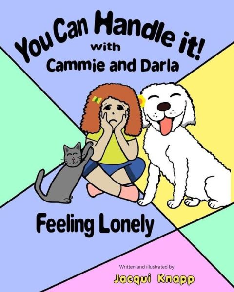 Cover for Jacqui Knapp · You Can Handle it! With Cammie and Darla (Paperback Book) (2019)