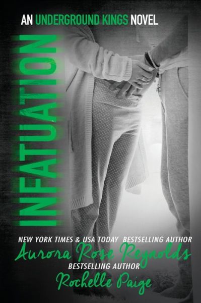 Cover for Rochelle Paige · Infatuation (Paperback Book) (2019)