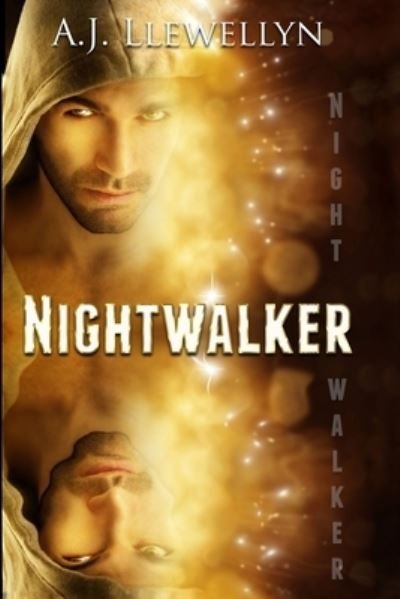 Cover for A J Llewellyn · Nightwalker (Paperback Book) (2019)