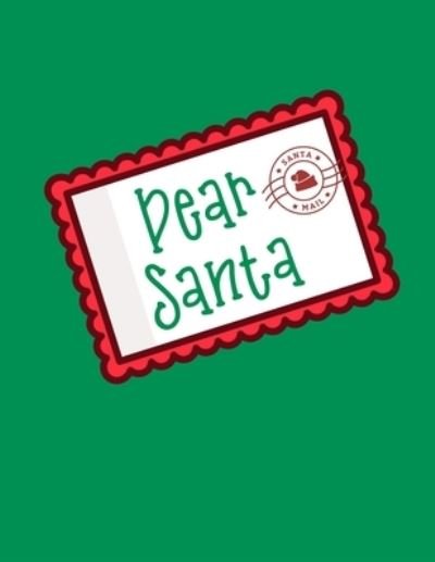 Christmas Squad · Dear Santa (Paperback Book) (2019)