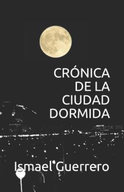 Cover for Ismael Guerrero · Cr (Paperback Bog) (2018)