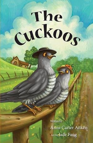 Cover for Anne Aitken · Cuckoos (Book) (2022)