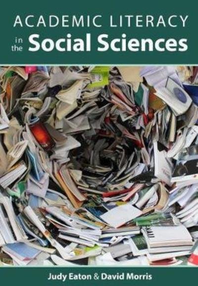 Cover for Judy Eaton · Academic Literacy in the Social Sciences (Paperback Bog) (2019)
