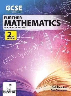 Cover for Neill Hamilton · Further Mathematics for CCEA GCSE (Pocketbok) [2nd edition] (2019)