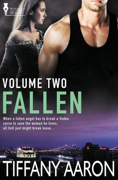Cover for Tiffany Aaron · Fallen Volume Two (Pocketbok) (2014)