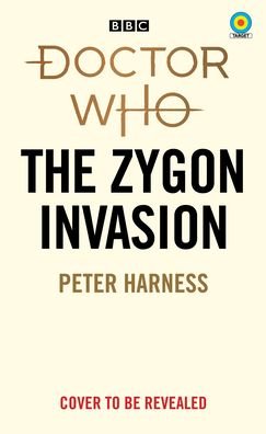 Cover for Peter Harness · Doctor Who: The Zygon Invasion (Target Collection) (Paperback Bog) (2023)