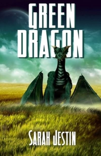 Cover for Sarah Jestin · Green Dragon (Paperback Book) (2020)