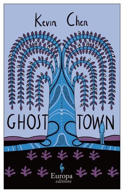 Cover for Kevin Chen · Ghost Town: A haunting tale of murder, secrets and superstitions (Paperback Book) (2022)