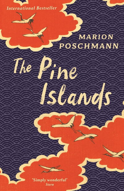 Cover for Marion Poschmann · The Pine Islands (Hardcover Book) [Main edition] (2019)