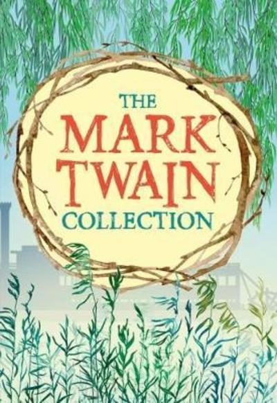 Cover for Mark Twain · The Mark Twain Collection: Deluxe 6-Book Hardback Boxed Set - Arcturus Collector's Classics (Buch) (2018)