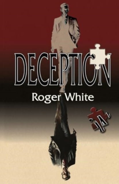 Cover for Roger White · Deception (Taschenbuch) (2024)