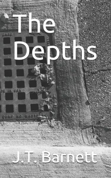 Cover for J T Barnett · The Depths (Taschenbuch) (2018)
