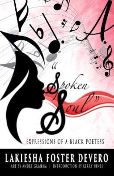 Cover for Lakiesha Foster Devero · A Spoken Soul (Paperback Book) (2019)