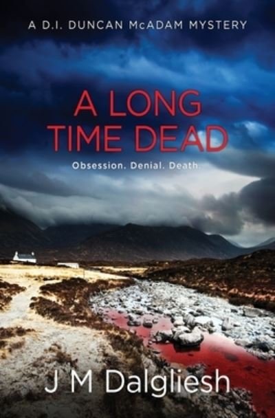 Cover for J M Dalgliesh · A Long Time Dead: A D.I. Duncan McAdam Mystery - The Misty Isle (Taschenbuch) (2023)