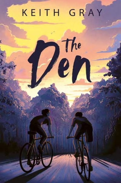 Cover for Keith Gray · The Den (Pocketbok) (2023)