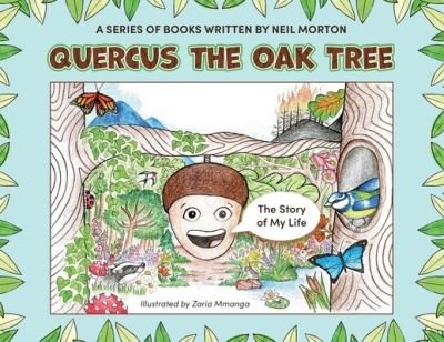 Cover for Neil Morton · Quercus the Oak Tree (Book) (2022)