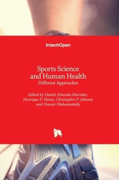 Cover for Daniel Almeida Marinho · Sports Science and Human Health: Different Approaches (Innbunden bok) (2020)