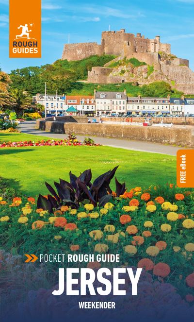 Pocket Rough Guide Weekender Jersey: Travel Guide with eBook - Pocket RG Weekender - Rough Guides - Bøger - APA Publications - 9781839059919 - 1. maj 2024