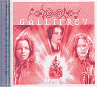 Cover for Alan Barnes · A Blind Eye - Gallifrey (Audiobook (płyta CD)) (2004)